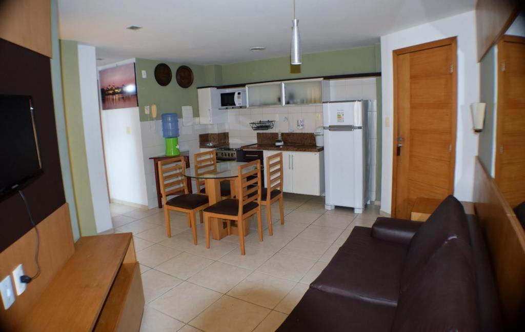 Ferienwohnung Flat Ponta Negra Natal-Rn Exterior foto