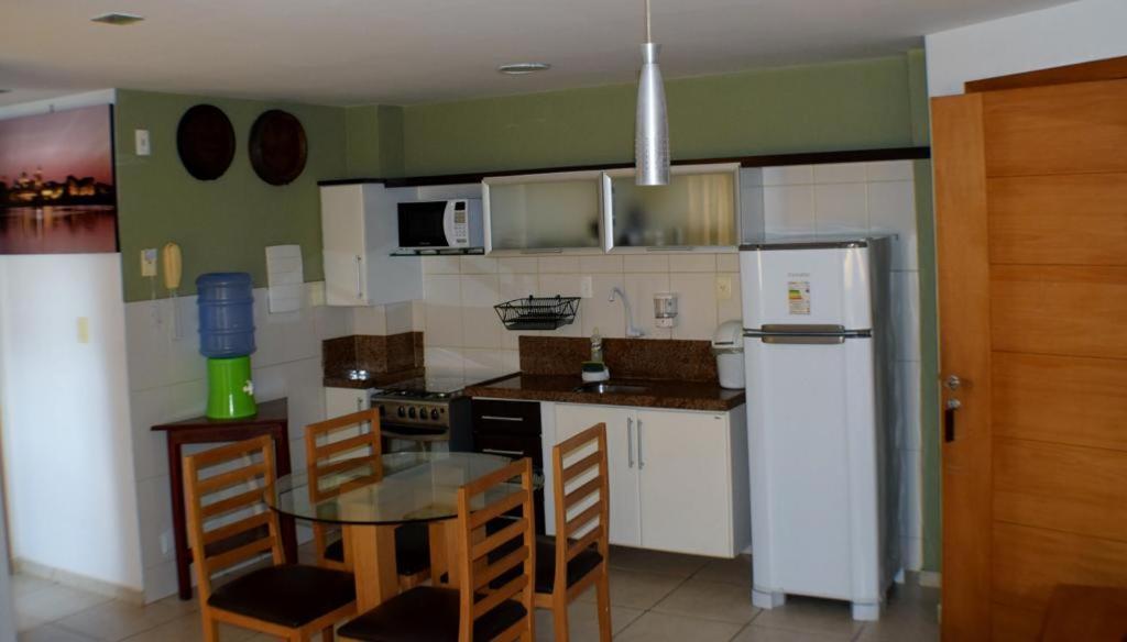 Ferienwohnung Flat Ponta Negra Natal-Rn Exterior foto